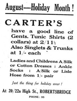1938 advert
