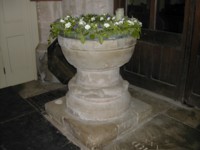 Church font